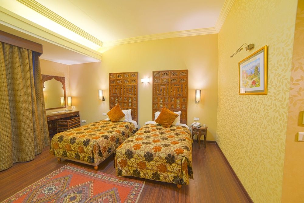 Chtaura Park Hotel 5 étoiles à Chtaura