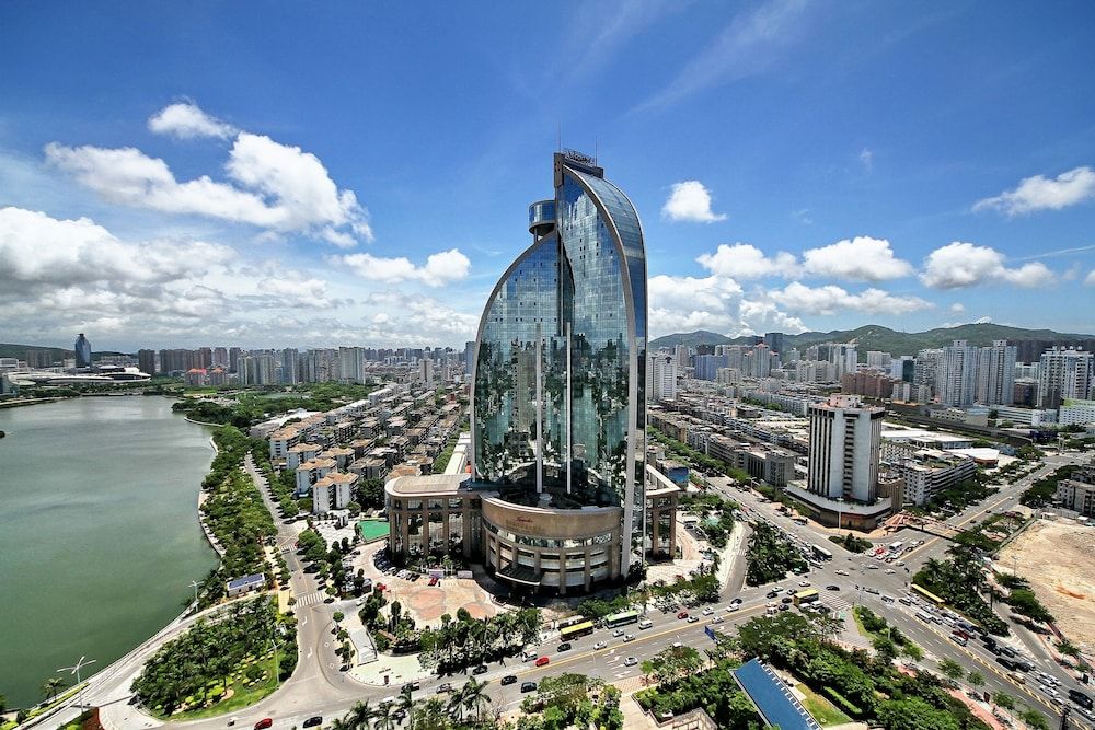 Kempinski Hotel Xiamen 1