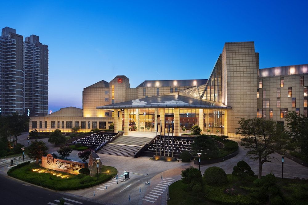 Sheraton Yantai Golden Beach Resort 1