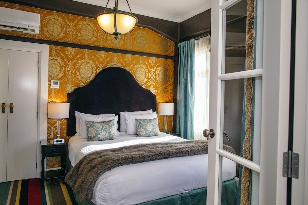 Art Deco Masonic Hotel 1