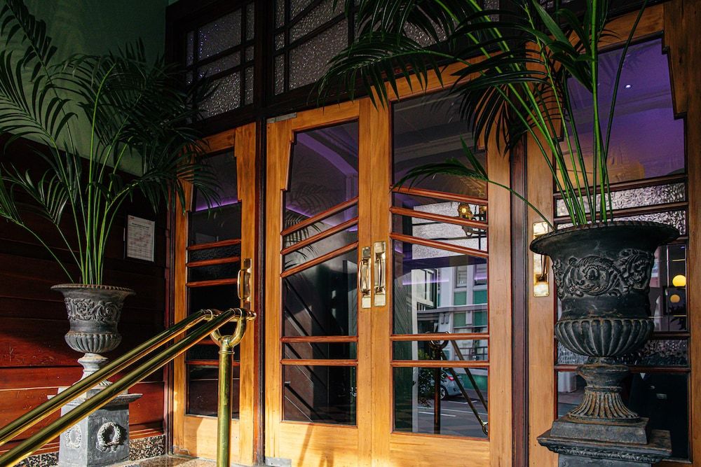 Art Deco Masonic Hotel 3