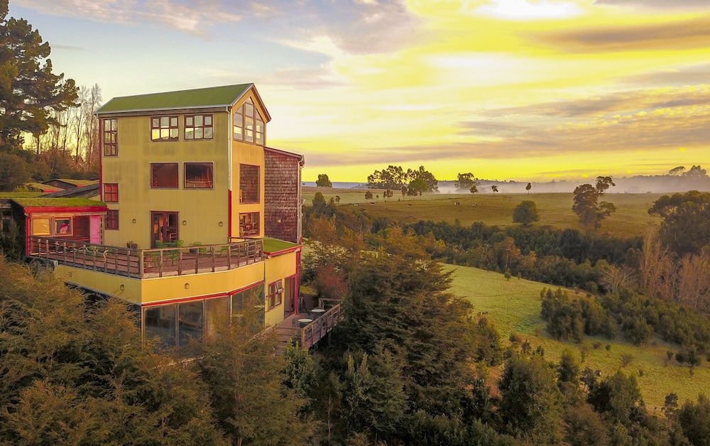 Parque Quilquico 4 estrelas em Castro