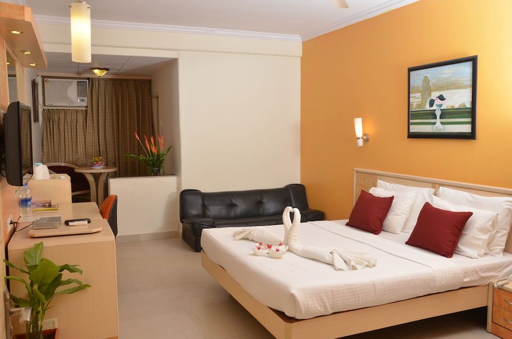Sea Palace Hotel 1