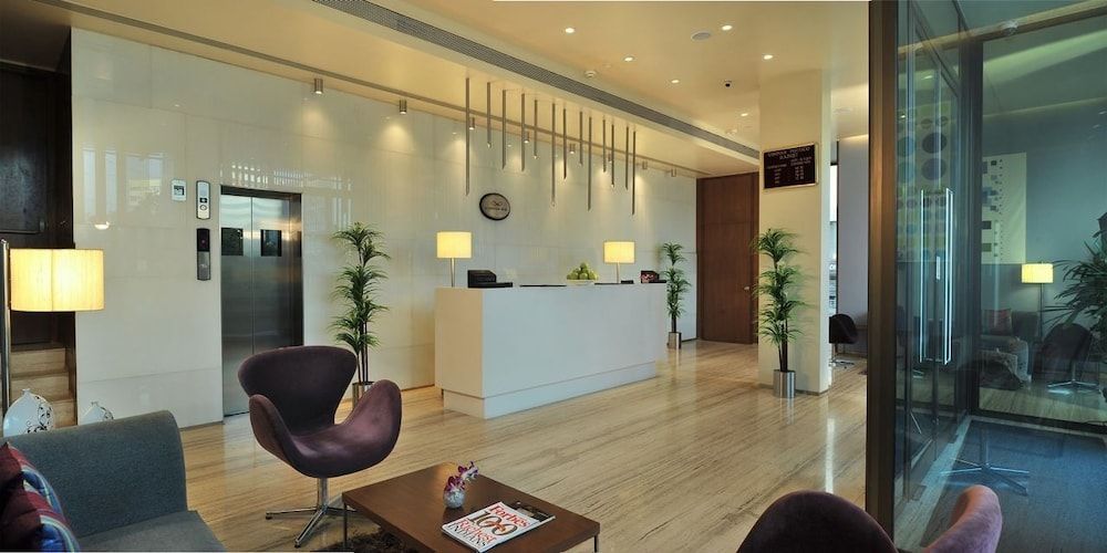 Marasa Sarovar Portico, Rajkot 4 estrelas em Rajkot