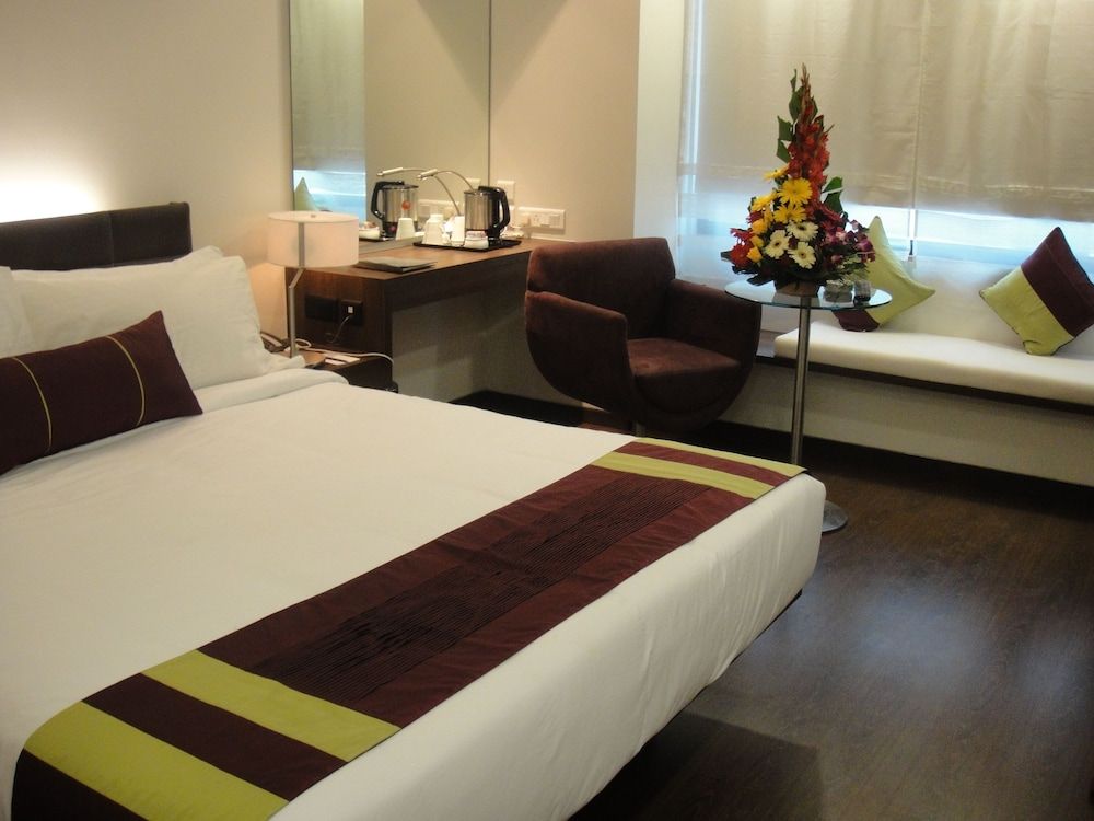 Marasa Sarovar Portico, Rajkot 3