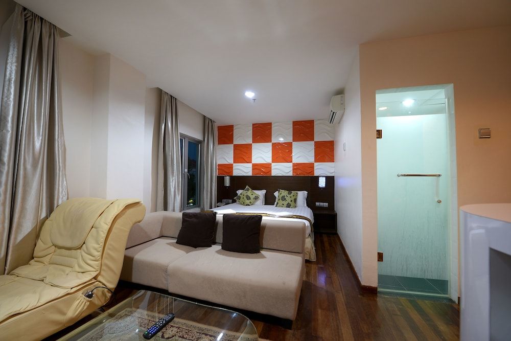 Hotel Bahagia 3 estrelas em Pantai Cenang