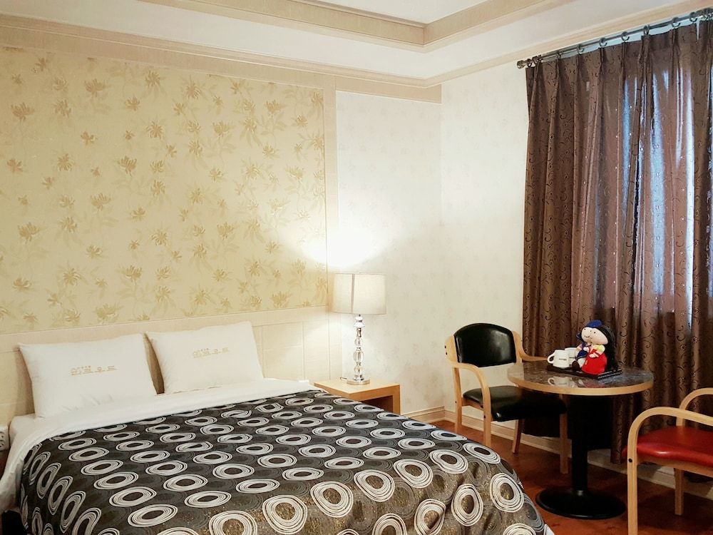 Hotel Parkwood Incheon Airport 1 Hotel Parkwood Incheon Airport 1