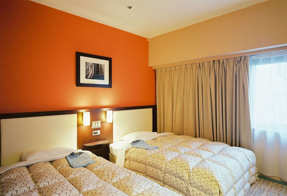 Toyama Manten Hotel 3