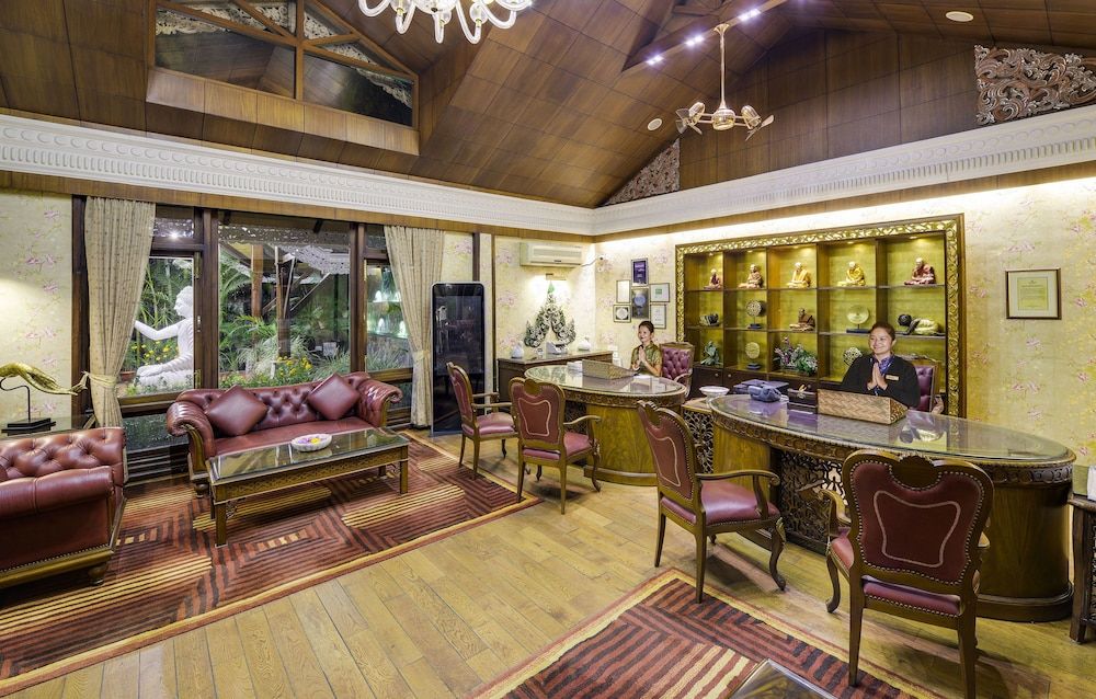 Mayfair Spa Resort & Casino Gangtok 2