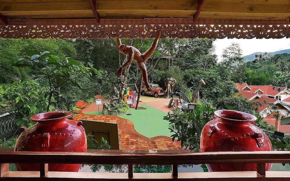 Mayfair Spa Resort & Casino Gangtok 3