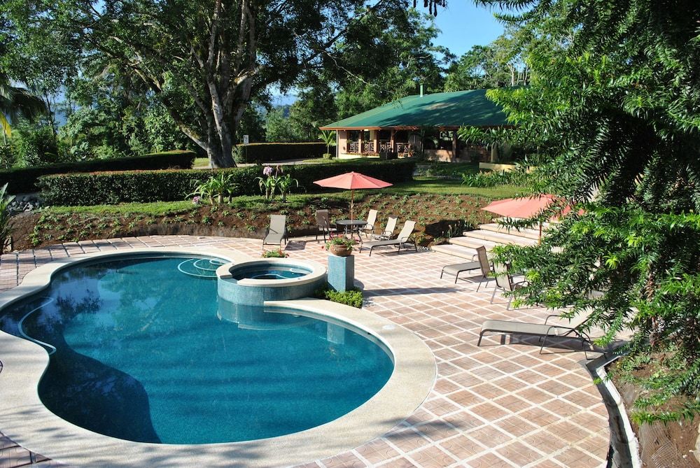 Hotel Villa Florencia 4 estrelas em Turrialba