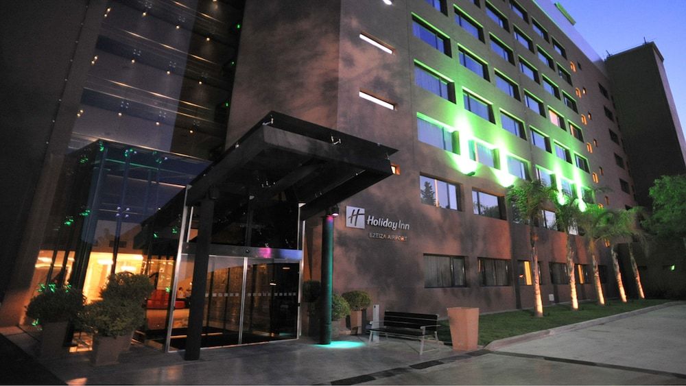 Holiday Inn Buenos Aires Ezeiza Airport 4 estrelas em Ezeiza