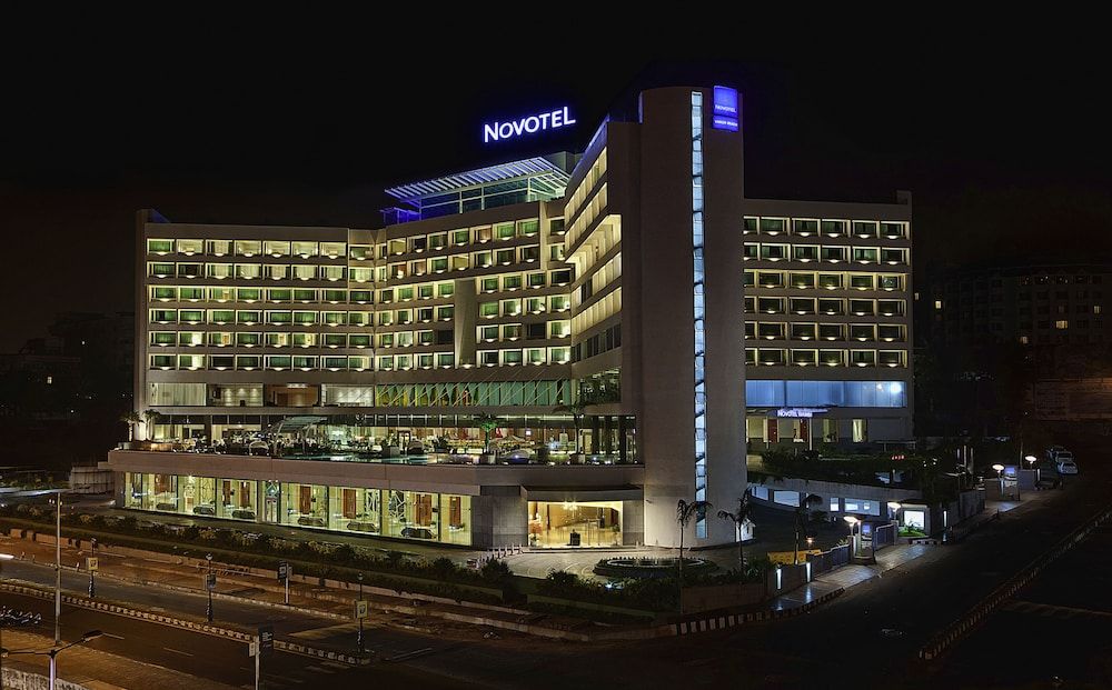 Novotel Visakhapatnam Varun Beach 1
