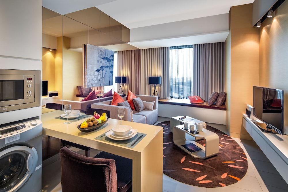Park Avenue Rochester 4 estrellas en Singapur
