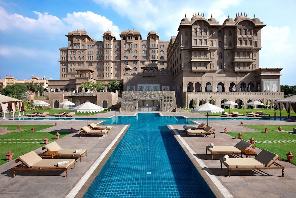 Fairmont Jaipur 1