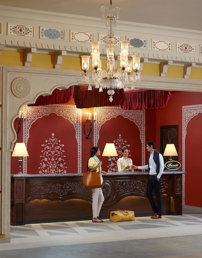 Fairmont Jaipur 3
