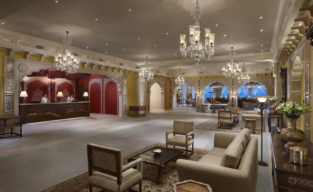Fairmont Jaipur 2