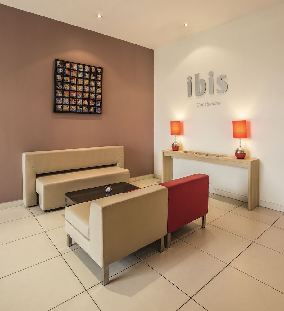 ibis Constantine 3