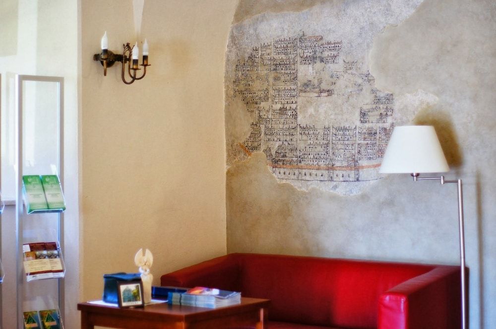 Hotel Swietego Norberta 2