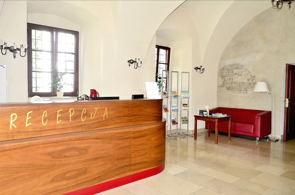 Hotel Swietego Norberta 3