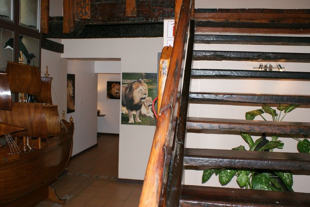 Ndiza Lodge & Cabanas 2