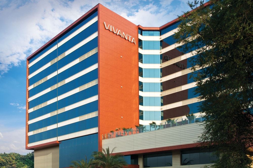 Vivanta Hyderabad, Begumpet 1