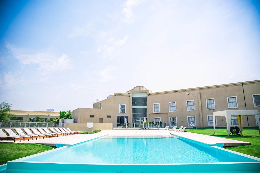 Amerian Villa Maria Park Hotel 4 estrelas em Villa María