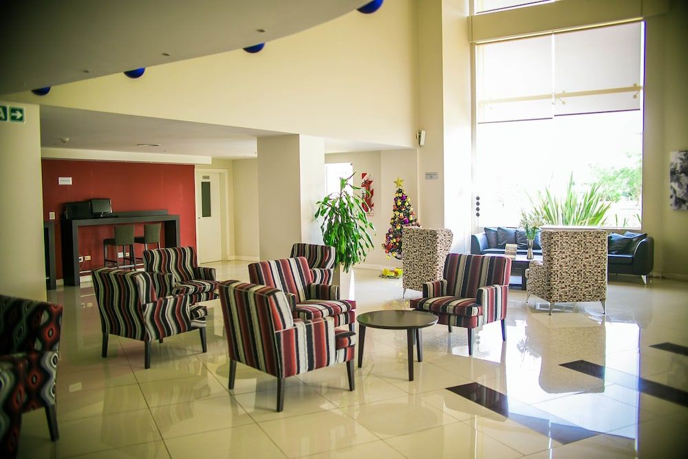 Amerian Villa Maria Park Hotel 3