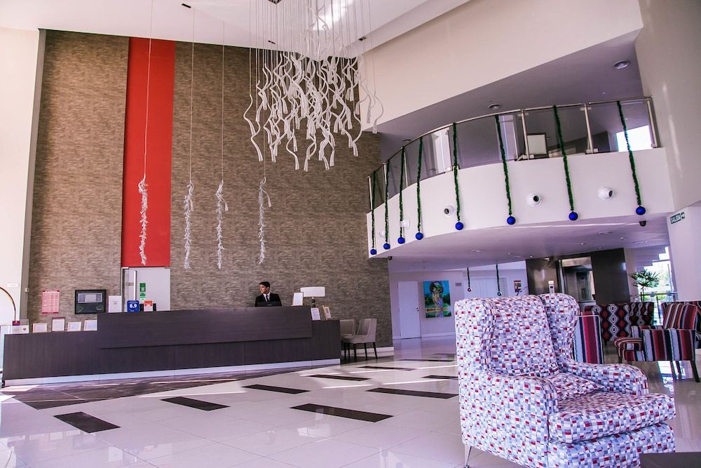 Amerian Villa Maria Park Hotel 2