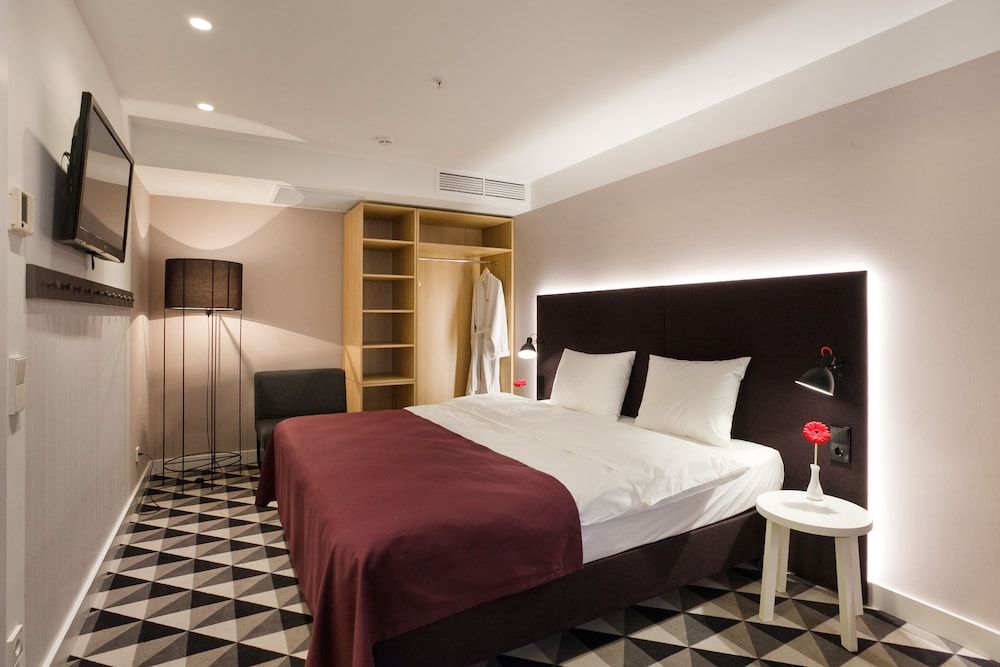 Azimut Hotel Voronezh 4 estrellas en Vorónezh