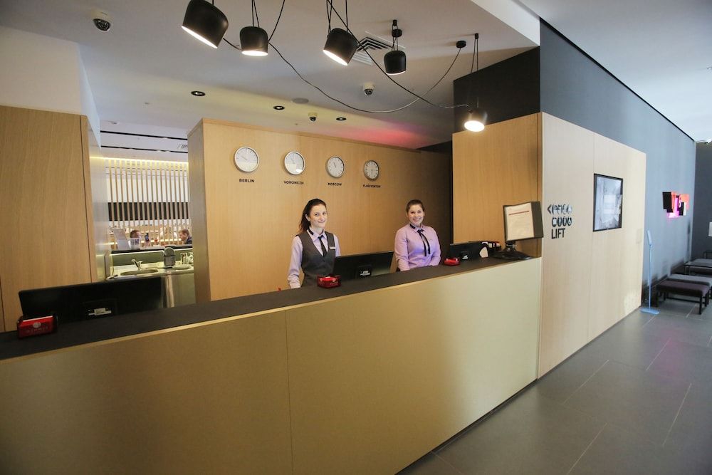 Azimut Hotel Voronezh 3