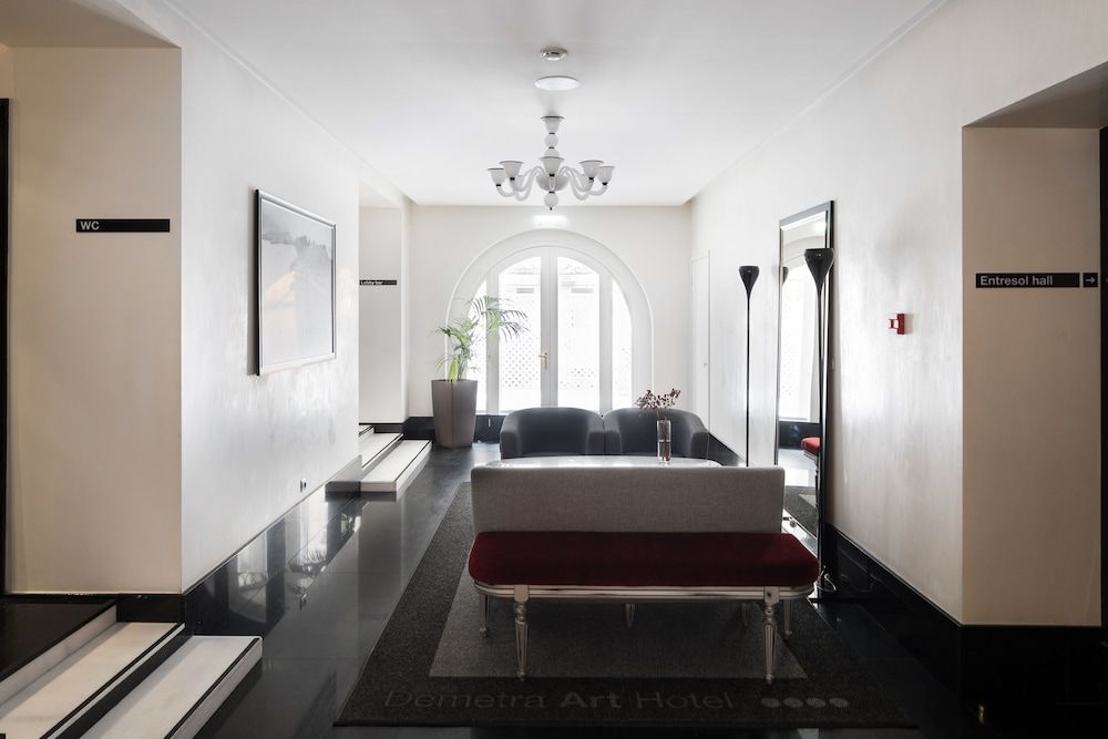 Demetra Art Hotel 2