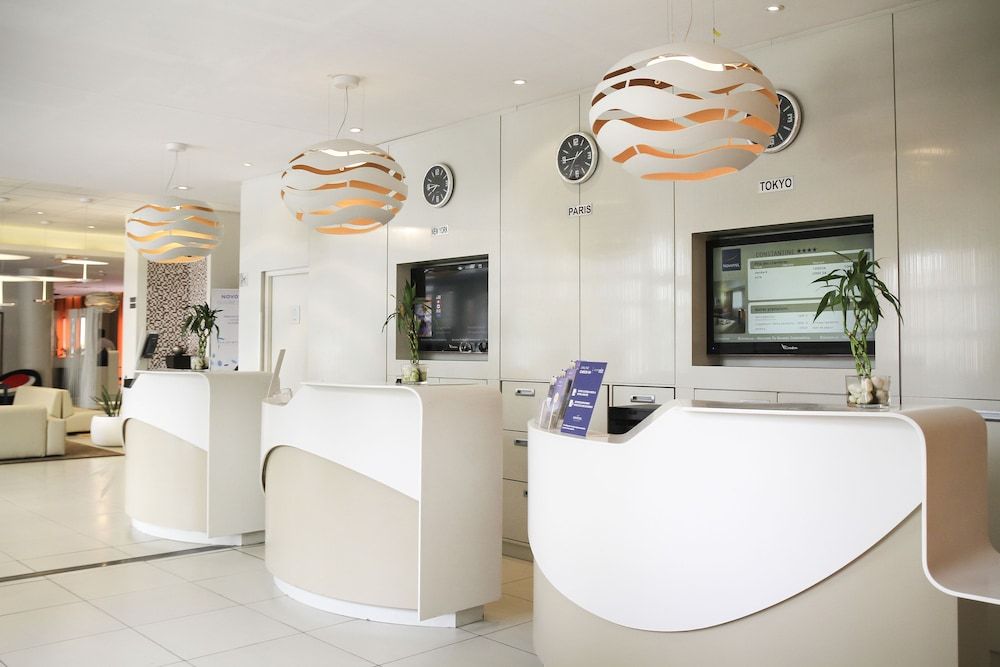 Novotel Constantine 3