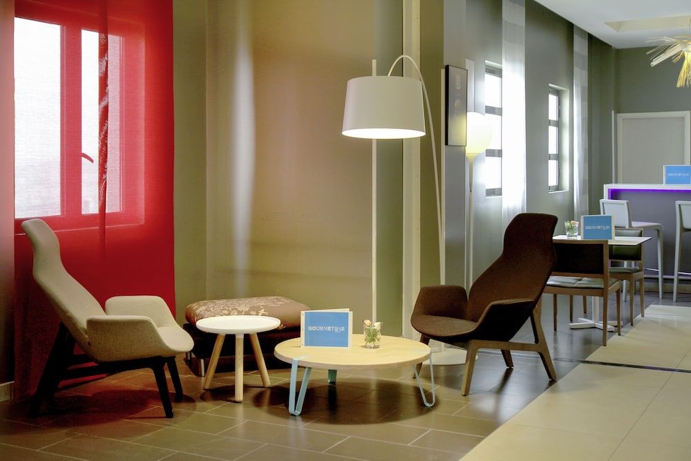 Novotel Constantine 4 étoiles à Constantine