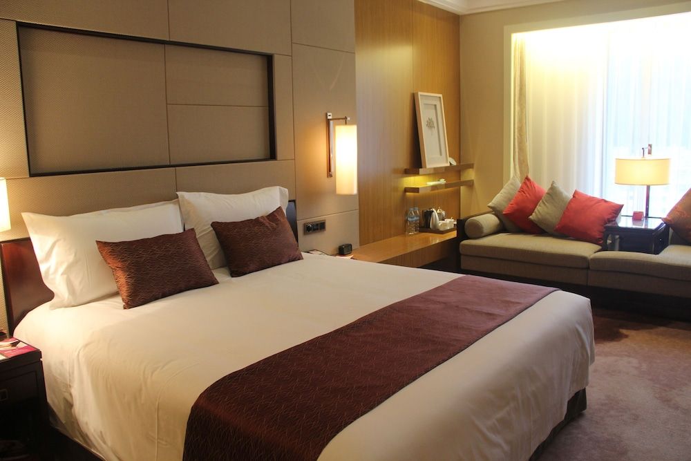 Crowne Plaza Huangshan Yucheng 3