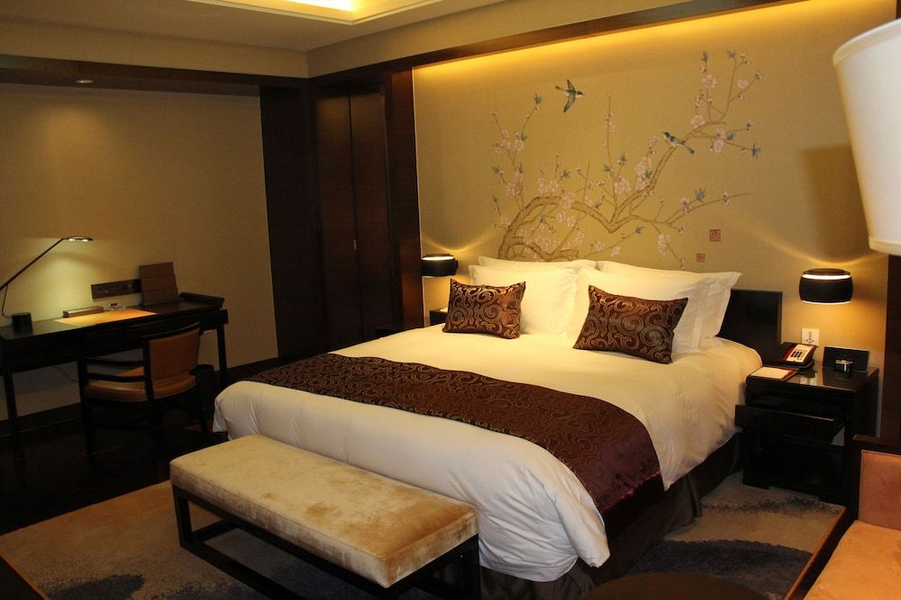 Crowne Plaza Huangshan Yucheng 2