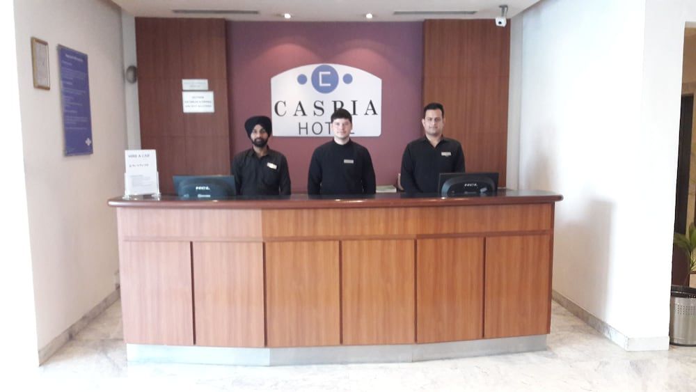 Caspia Hotel New Delhi Shalimar Bagh 2