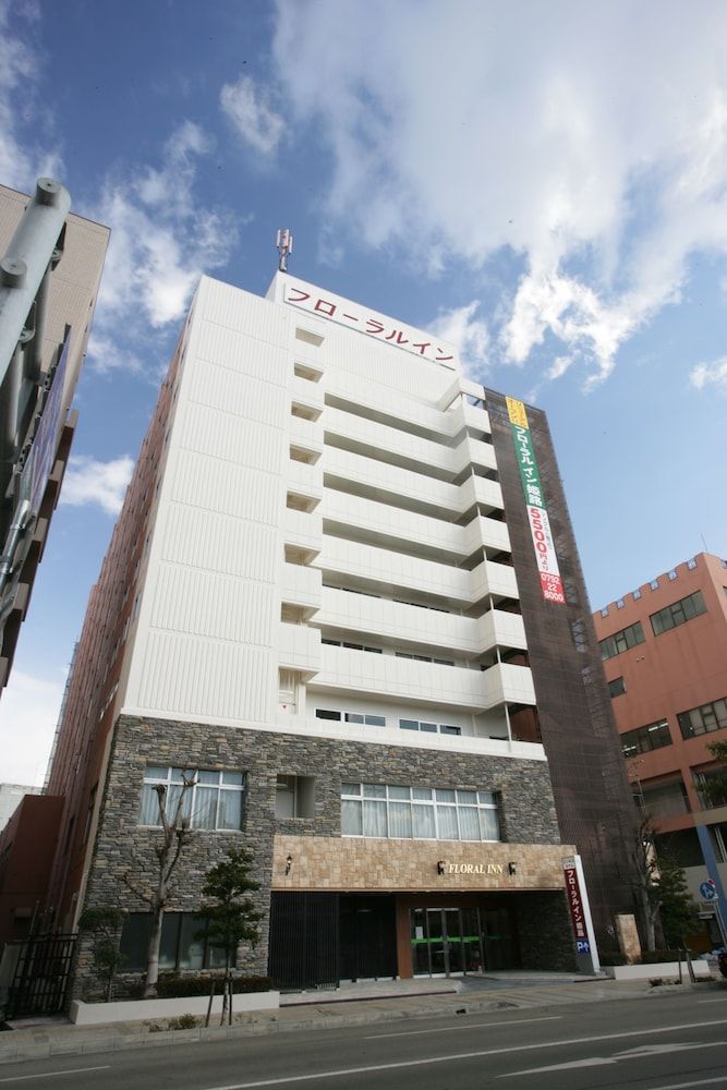 Hotel Crown Hills Himeji 3 estrellas en Himeji