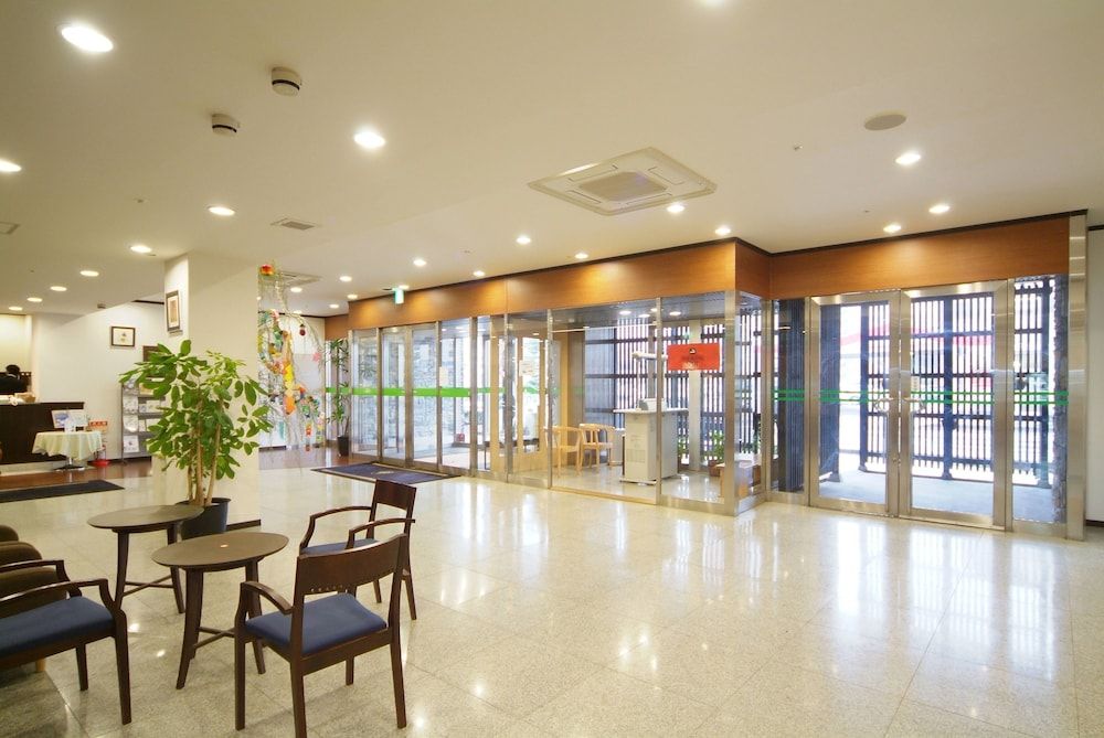 Hotel Crown Hills Himeji 2