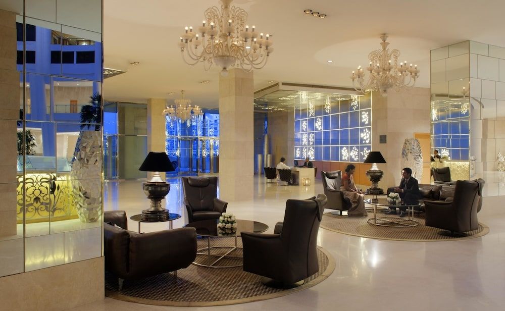 Radisson Blu Hotel New Delhi Dwarka 3