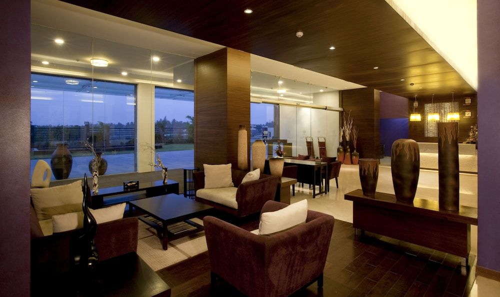 Gokulam Park Coimbatore 4 estrelas em Tiruppūr