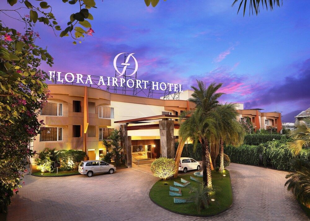 Flora Airport Hotel 4 estrelas em Nedumbassery