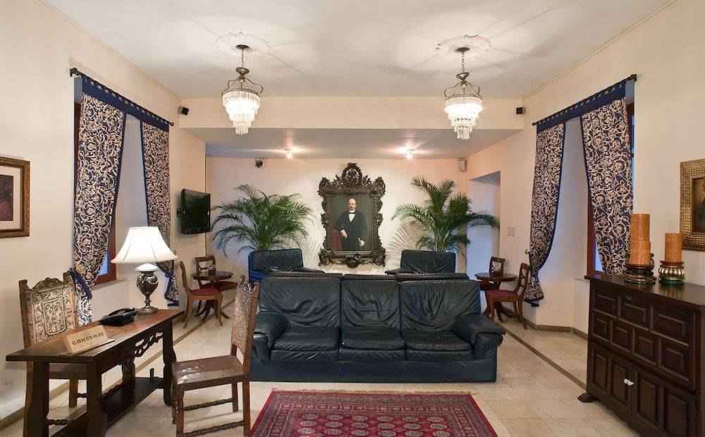 Hotel Dann Monasterio Popayán 3