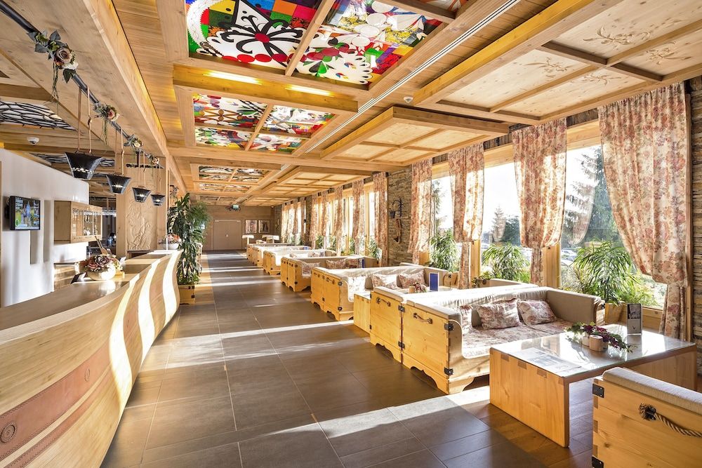 Hotel Bania Thermal & Ski 2