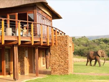 Askari Game Lodge & Spa