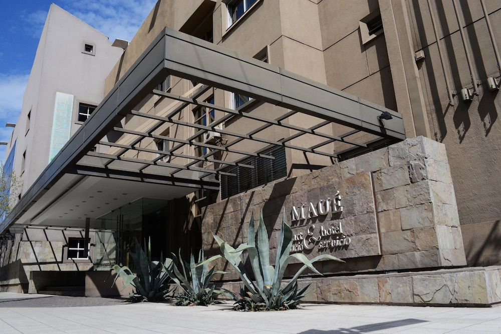 Apart Hotel Maue 1