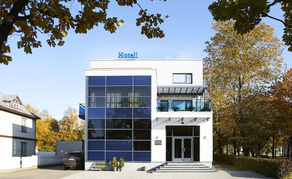 Hotell Tammsaare 3 estrellas en Pärnu
