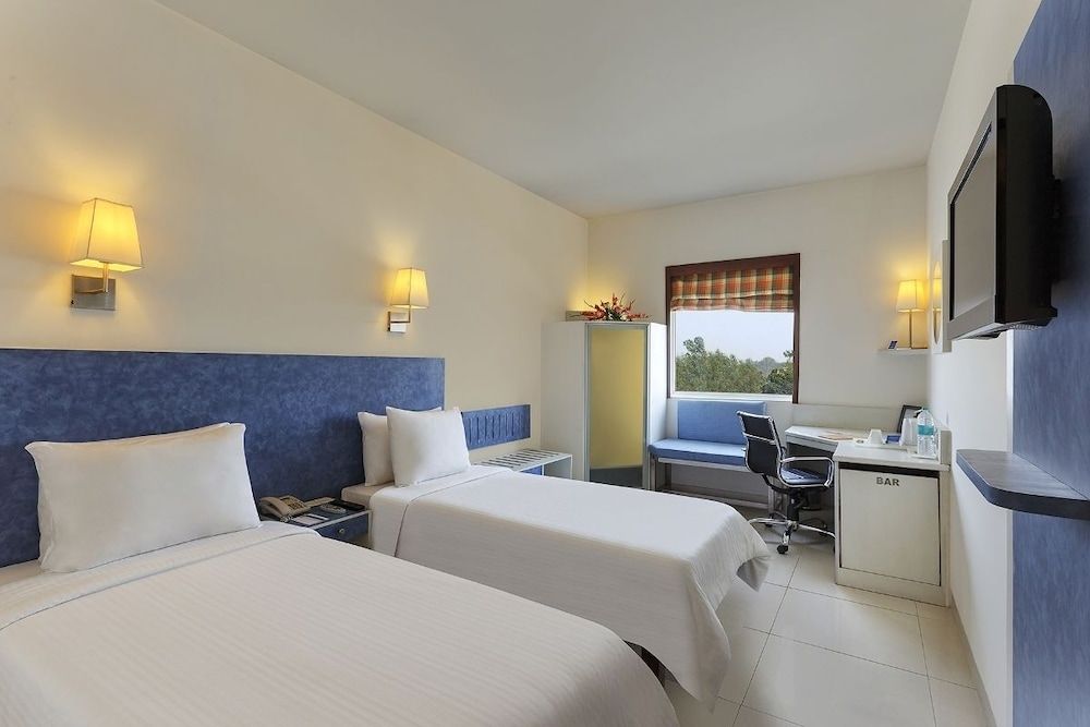 Hometel Roorkee - A Sarovar Hotel 3 estrellas en Roorkee