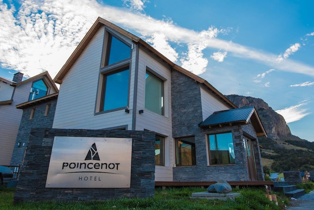 Poincenot Hotel 3 estrelas em El Chaltén