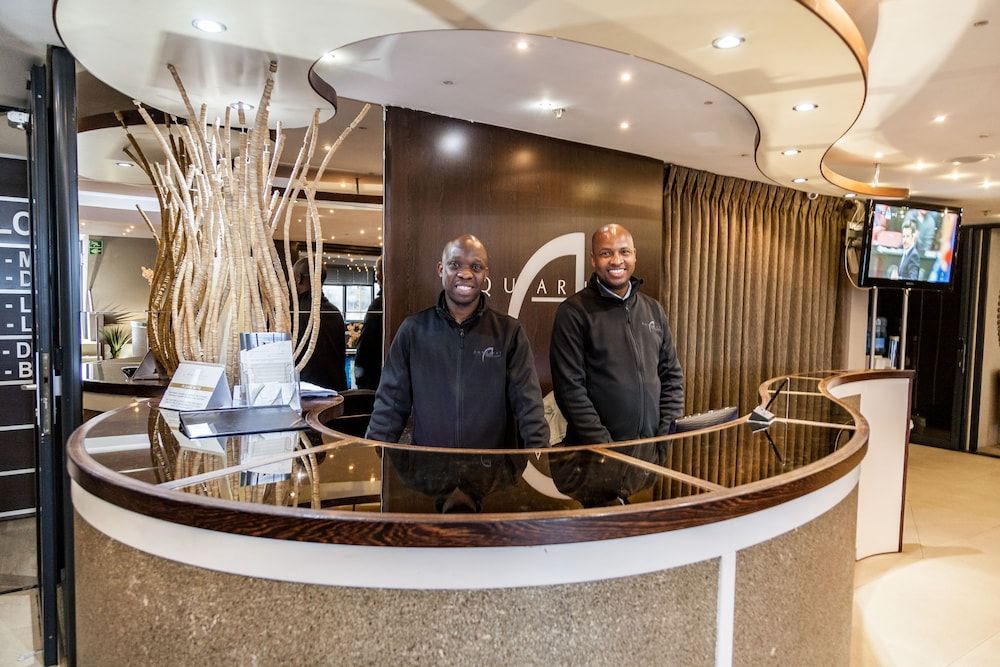 Aquarius Luxury Suites 1